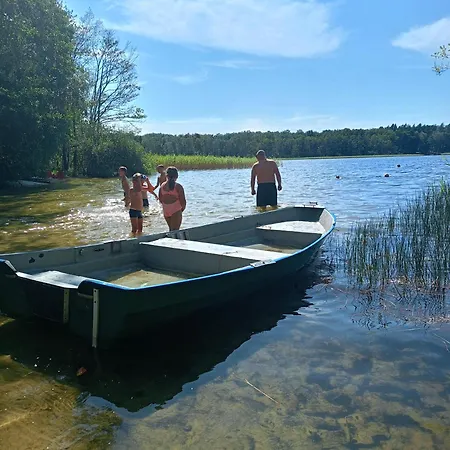 Prázdninový dům Sosenkowe Zacisze Perlino