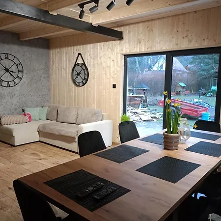 Dom wakacyjny Sosenkowe Zacisze