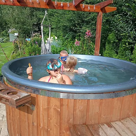 Dom wakacyjny Sosenkowe Zacisze *