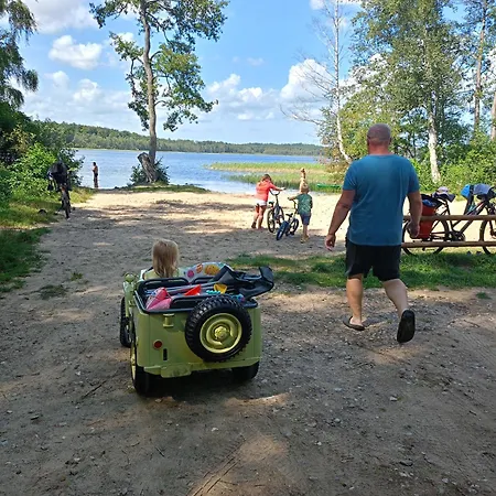 Prázdninový dům Sosenkowe Zacisze *