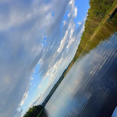 Sosenkowe Zacisze Prázdninový dům *