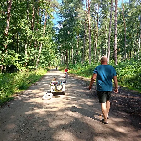 Sosenkowe Zacisze Perlino