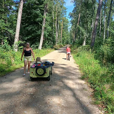 Dom wakacyjny Sosenkowe Zacisze *