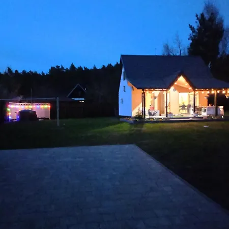 Sosenkowe Zacisze Dom wakacyjny