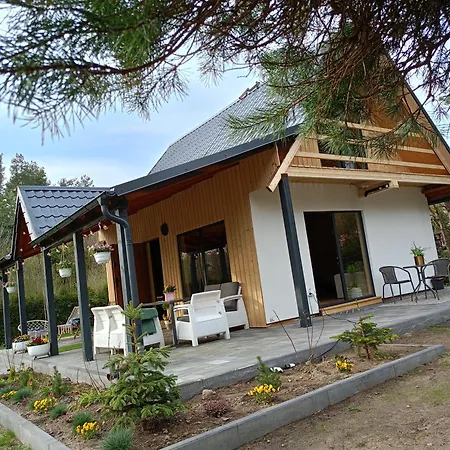 Sosenkowe Zacisze Dom wakacyjny