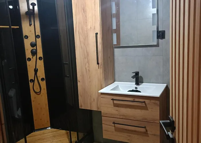 Sosenkowe Zacisze بيت للعطل *