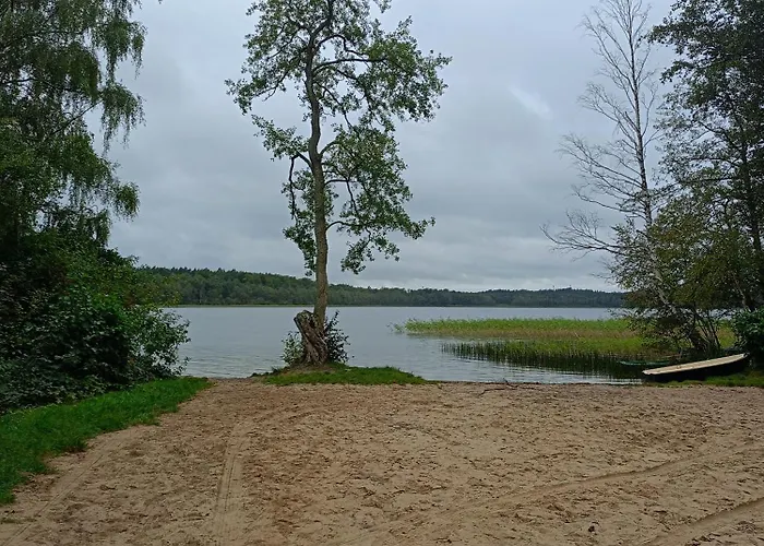 بيت للعطل Sosenkowe Zacisze