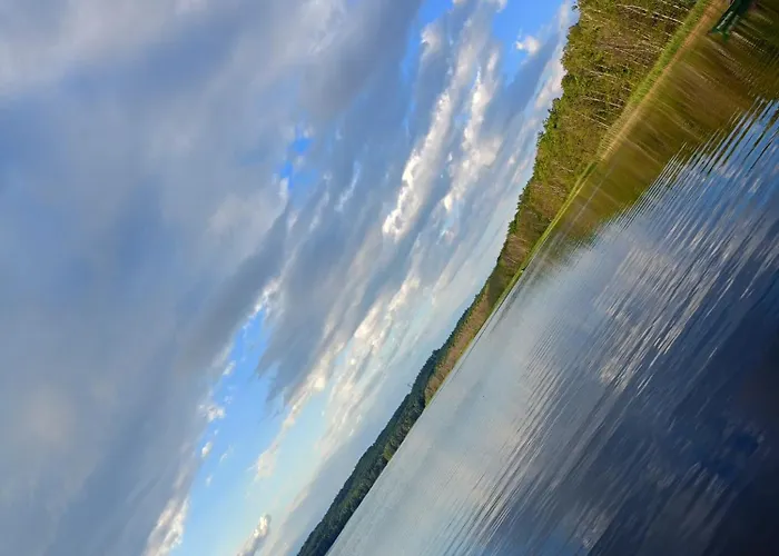 Sosenkowe Zacisze بيت للعطل *