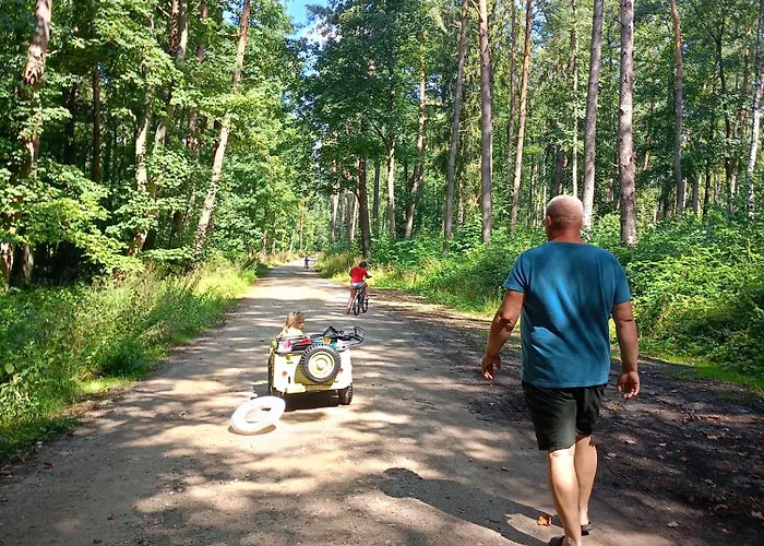 Sosenkowe Zacisze Perlino