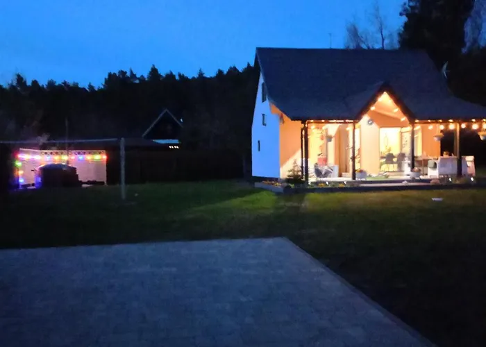 Sosenkowe Zacisze بيت للعطل