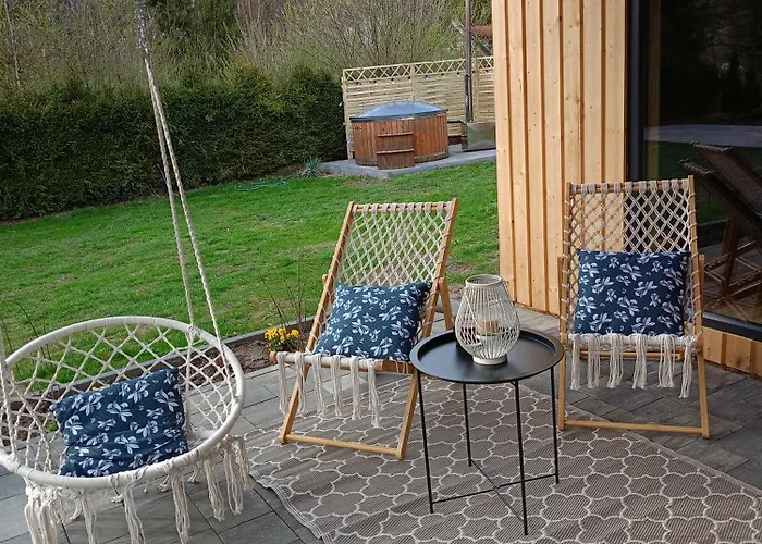 Sosenkowe Zacisze بيت للعطل *