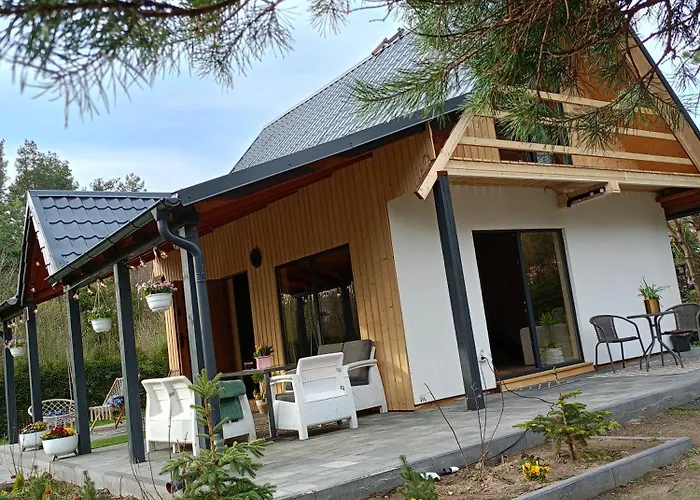 Sosenkowe Zacisze بيت للعطل